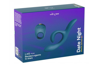 Подарочный набор для двоих We-Vibe Date Night Set