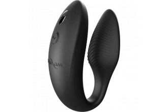 Набор для пар Double the Fun: мастурбатор ARCwave Voy и вибратор We-Vibe Sync 2
