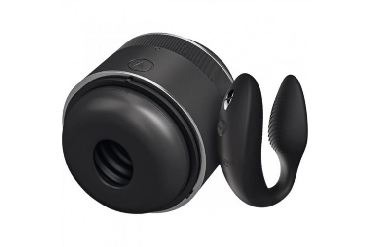 Набор для пар Double the Fun: мастурбатор ARCwave Voy и вибратор We-Vibe Sync 2