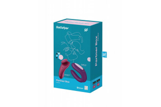 Набор вибростимуляторов Satisfyer Partner Box 1