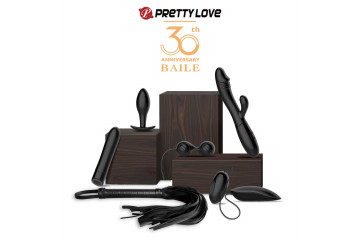 Подарочный вибронабор из 6 предметов