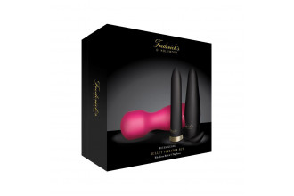Подарочный вибронабор Bullet Vibrator Set
