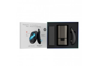 Набор для пар Pleasure Pair: мастурбатор ARCwave Ion и стимулятор Womanizer Premium 2