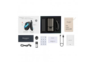 Набор для пар Pleasure Pair: мастурбатор ARCwave Ion и стимулятор Womanizer Premium 2