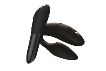 Набор для пар We-Vibe 15 Year Anniversary Collection: Tango X и Sync 2