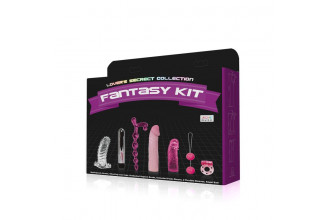 Набор для любовных игр Fantasy Kit из 7 предметов