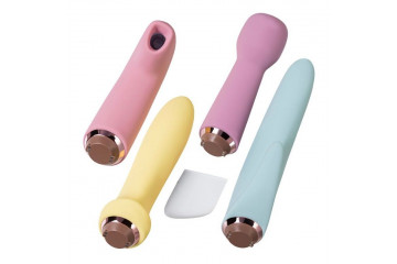 Вибронабор Satisfyer Marvelous Four
