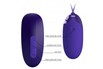 Набор вибростимуляторов Orthus-Youth: яйцо и стимулятор клитора Набор вибростимуляторов Orthus-Youth: яйцо и стимулятор клитора