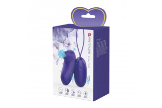 Набор вибростимуляторов Orthus-Youth: яйцо и стимулятор клитора Набор вибростимуляторов Orthus-Youth: яйцо и стимулятор клитора