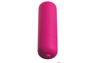 Ярко-розовый вибронабор для пар Couples Vibrating Starter Kit