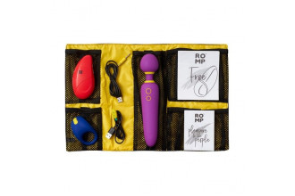 Яркий вибронабор Romp Pleasure Kit