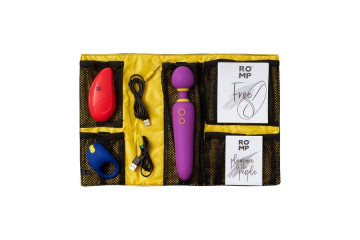 Яркий вибронабор Romp Pleasure Kit