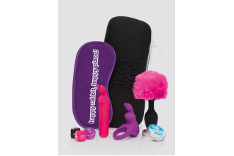 Вибронабор для двоих Couples Pleasure Kit