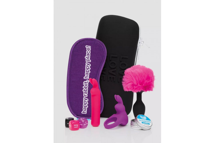 Вибронабор для двоих Couples Pleasure Kit