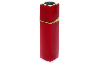 Красный мини-вибратор в форме помады Красный мини-вибратор в форме помады