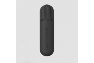 Чёрная перезаряжаемая вибропуля Bathmate Vibrating Bullet Vibe Black