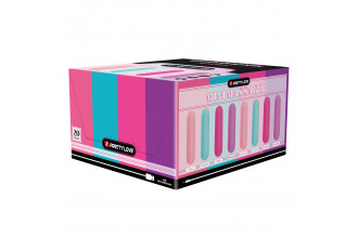 Набор из 32 вибропуль Stefan Набор из 32 вибропуль Stefan