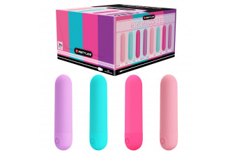 Набор из 32 вибропуль Stefan Набор из 32 вибропуль Stefan