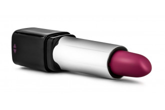 Вибратор в форме помады Rose Lipstick Vibe