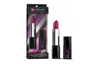 Вибратор в форме помады Rose Lipstick Vibe