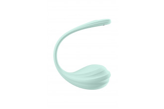 Мятное виброяйцо Smooth Petal