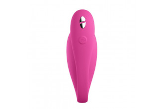 Розовый вибратор для ношения We-Vibe Jive 2
