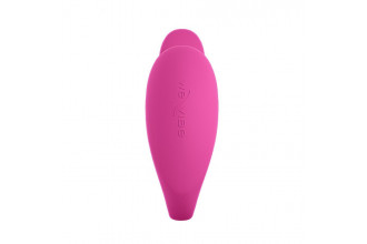 Розовый вибратор для ношения We-Vibe Jive 2