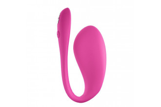 Розовый вибратор для ношения We-Vibe Jive 2