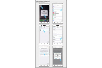 Лиловое виброяичко Abner с управлением при помощи смартфона