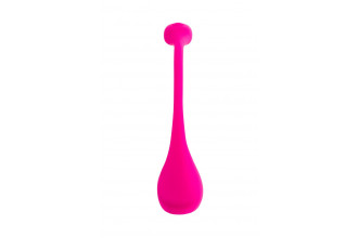 Ярко-розовое виброяйцо Lovense Lush 2