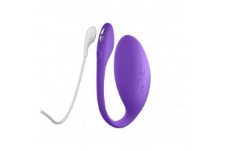 Фиолетовый вибратор для ношения We-Vibe Jive Lite