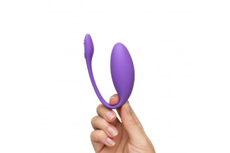Фиолетовый вибратор для ношения We-Vibe Jive Lite