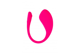 Розовое виброяйцо Lovense Lush 3
