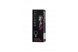 Возбуждающий спрей для женщин Erotist Secret Desire - 30 мл.