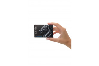 Капсулы для мужчин Erotist Silver Dragon для усиления эрекции - 10 капсул