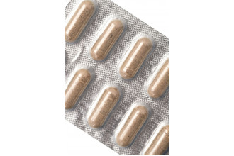 Капсулы для мужчин Erotist Silver Dragon для усиления эрекции - 10 капсул