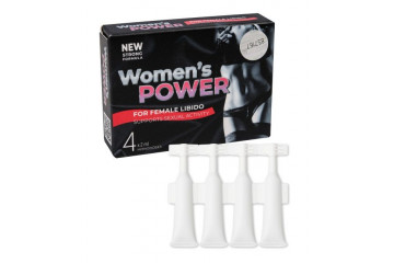 Пищевой концентрат для женщин WOMENS POWER - 4 монодозы (по 2 мл.)