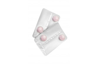 Шипучие таблетки для мужчин Sweet Sperm для изменения вкуса спермы (4 шт. по 0,5 гр.)
