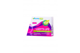 Возбуждающие капсулы Ladys Life - 14 капсул (0,35 гр.)