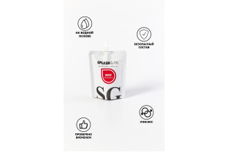 Возбуждающий лубрикант на водной основе Splashglide Hot Stimulative - 100 мл.