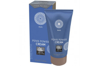 Возбуждающий крем для мужчин Penis Power Cream - 30 мл.