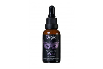 Интимный гель для клитора ORGIE Orgasm Drops - 30 мл.