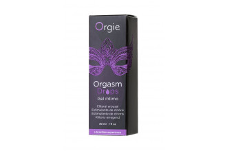 Интимный гель для клитора ORGIE Orgasm Drops - 30 мл.