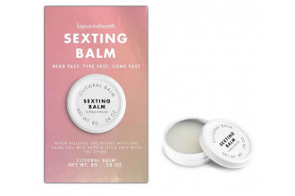 Бальзам для клитора Sexting Balm - 8 гр.