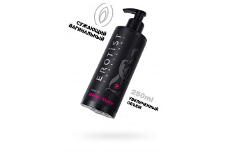 Сужающий вагинальный гель Erotist Spring Touch - 250 мл.