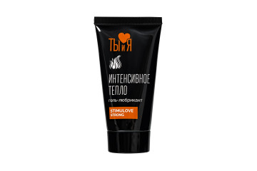 Гель-лубрикант StimuLove strong для усиления возбуждения - 25 гр.