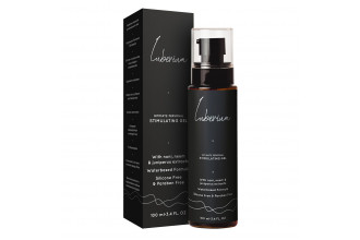 Стимулирующий лубрикант на водной основе Luberium Stimulating Gel - 100 мл.