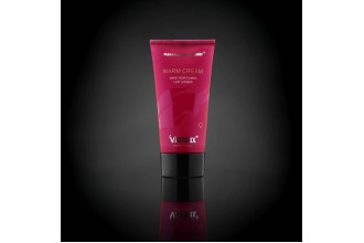 Согревающий крем для женщин Viamax Warm Cream - 50 мл.