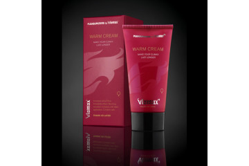 Согревающий крем для женщин Viamax Warm Cream - 50 мл.