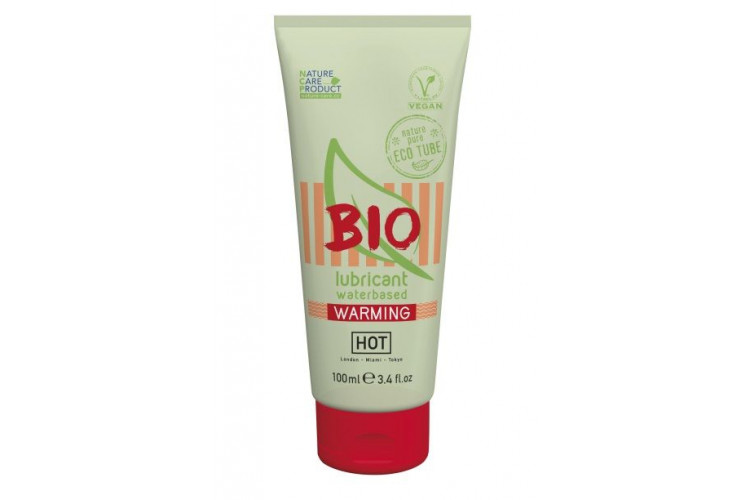 Разогревающий интимный гель BIO Warming - 100 мл.